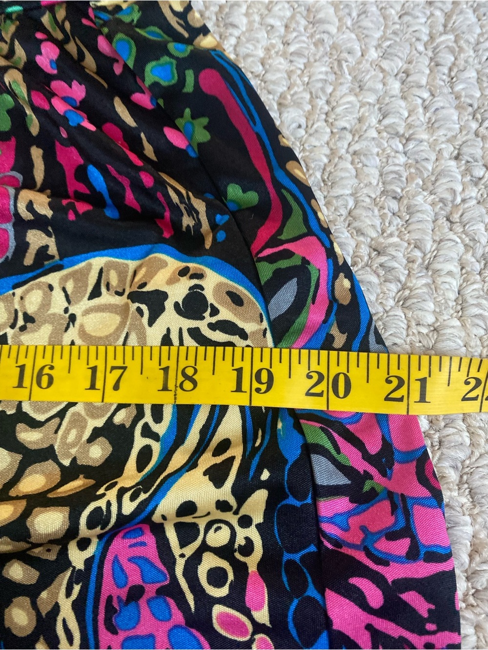 Betsey Johnson Dress Iconic Bambi Dress - Picture 7 of 7